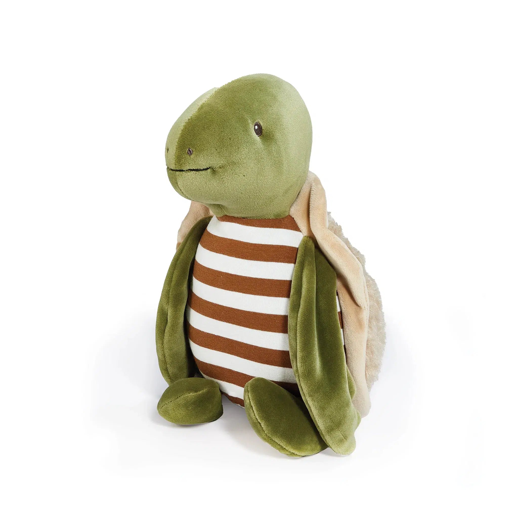Sheldon the Turtle Plush Toy - Soft Stuffed Animal for Kids, Cute Cuddly Gift for Boys & Girls - Perfect for Bedtime, Nursery Decor, and Playtime Comfort