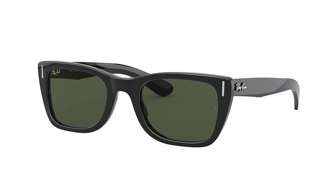 RayBan 2248 Sunglasses - Classic Aviator Style, UV Protection, Polarized Lenses - Perfect for Driving, Travel & Outdoor Activities