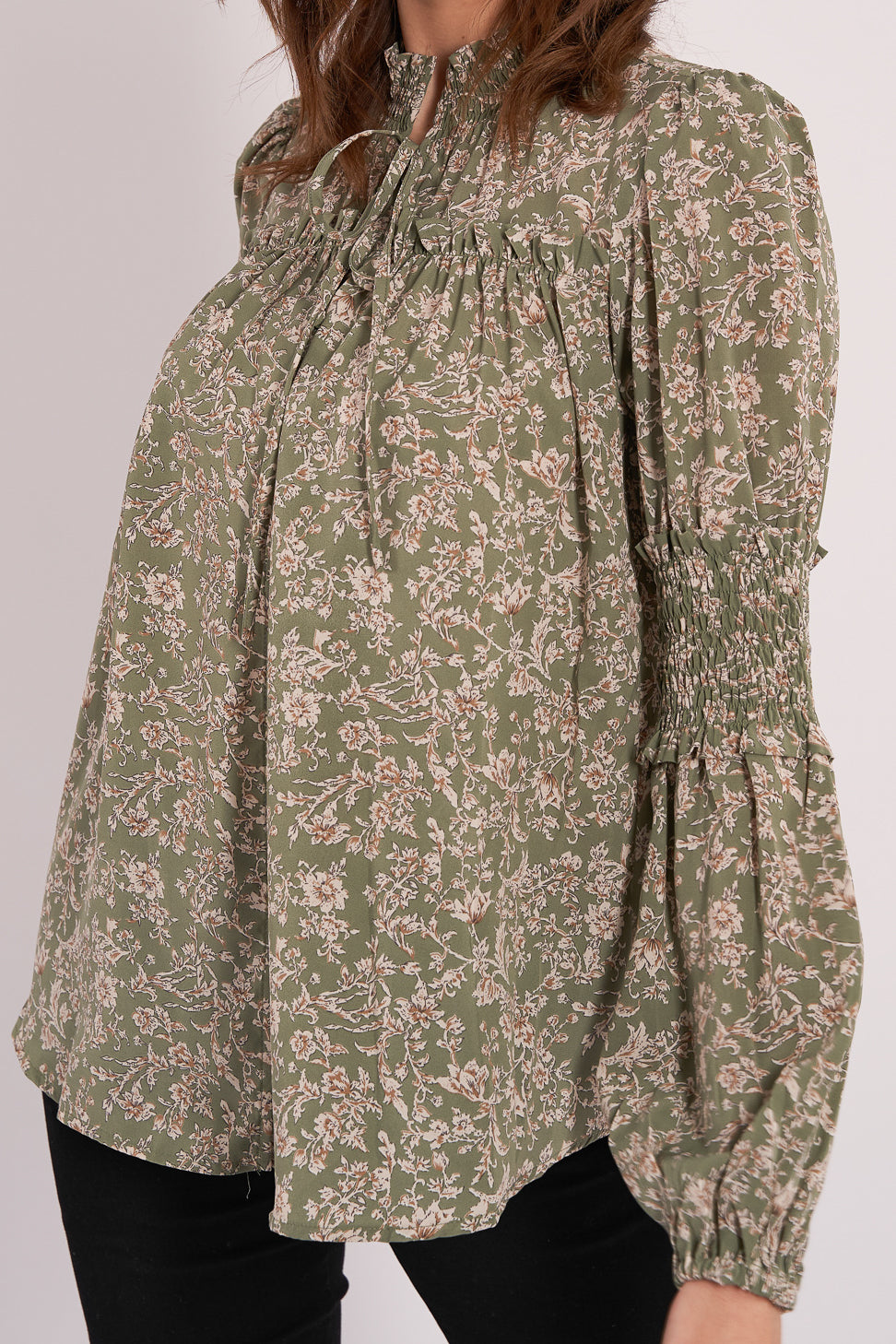 Martina Floral Print Dress - Elegant Floral Summer Dress for Women | Perfect for Weddings, Parties & Casual Outings