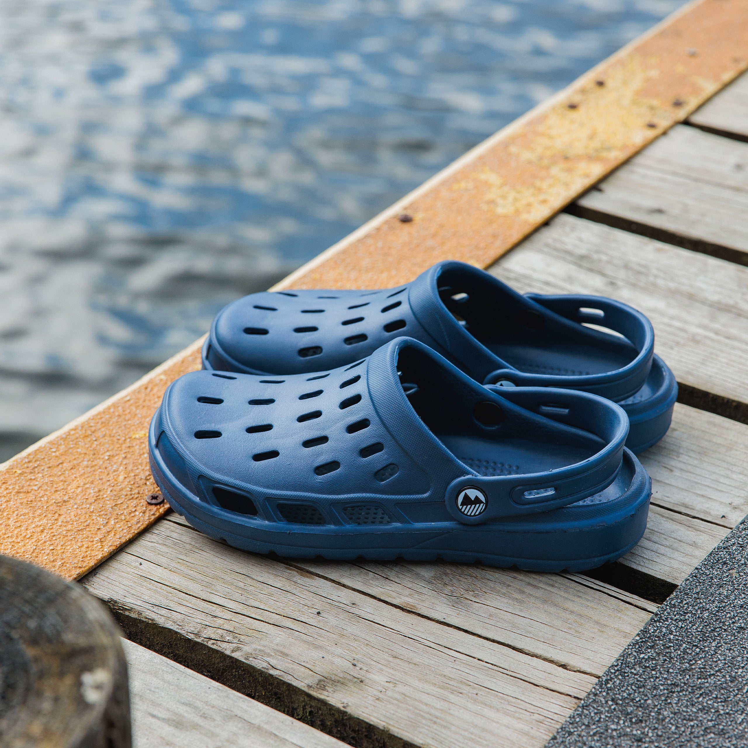 Women's Coniston Ultra Breathable Clogs - Comfortable Slip-On Shoes for Nurses, Gardeners & Healthcare Workers - Perfect for Work, Home & Outdoor Activities