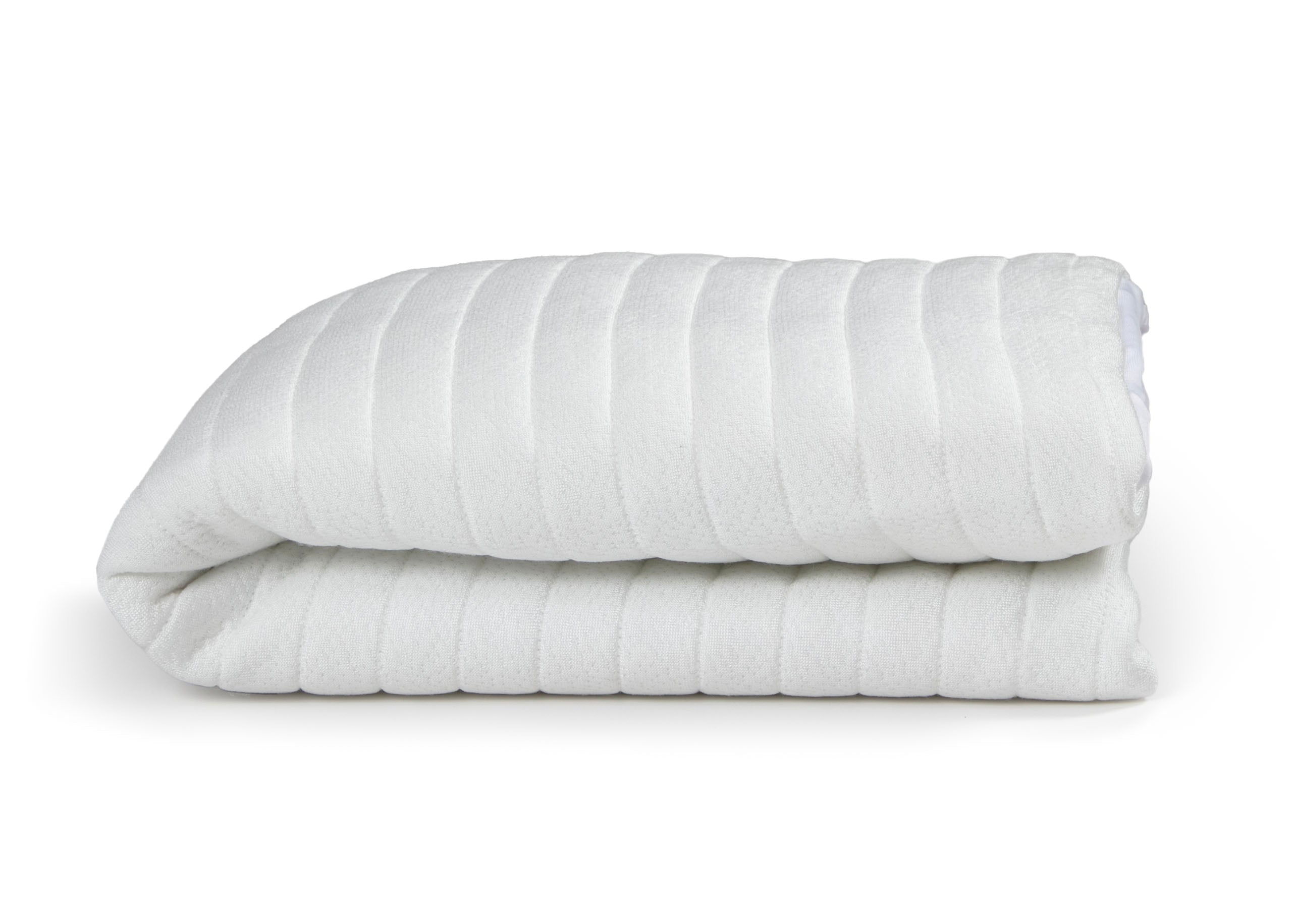 BabyGap Cooling Crib Mattress Pad & Protector - Breathable Waterproof Cover for Infant Safety | Perfect for Nursery, Daycare & Travel Use