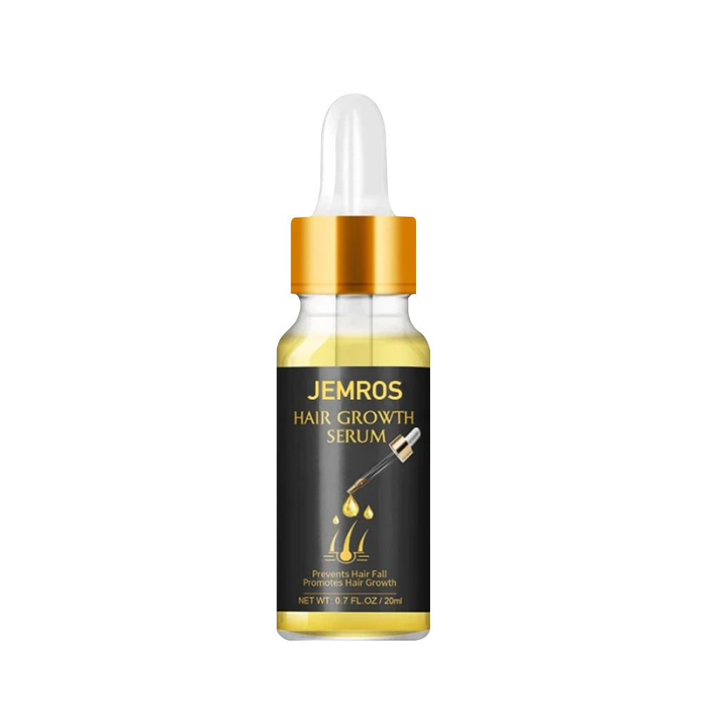 Best Hair Growth Essential Oils & Liquid for Faster Hair Regrowth - Natural Hair Care Treatment for Thicker, Longer Hair - Perfect for Daily Scalp Massage & Nighttime Hair Routine