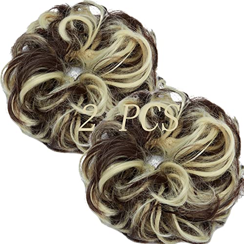 24# Black Brown Mix Bleach Blonde