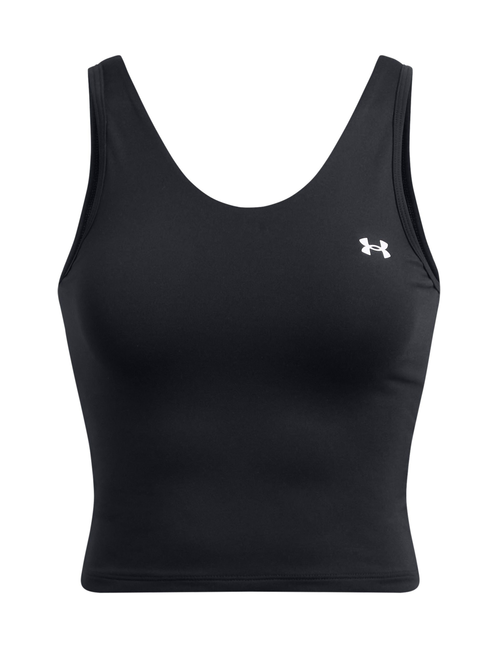 Motion Tank Top for Women - Breathable & Comfortable Black/White Workout Shirt - Perfect for Yoga, Gym & Running
