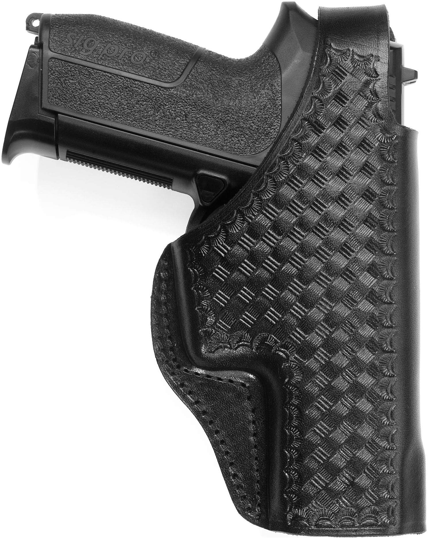 Craft Holsters Colt Python 6