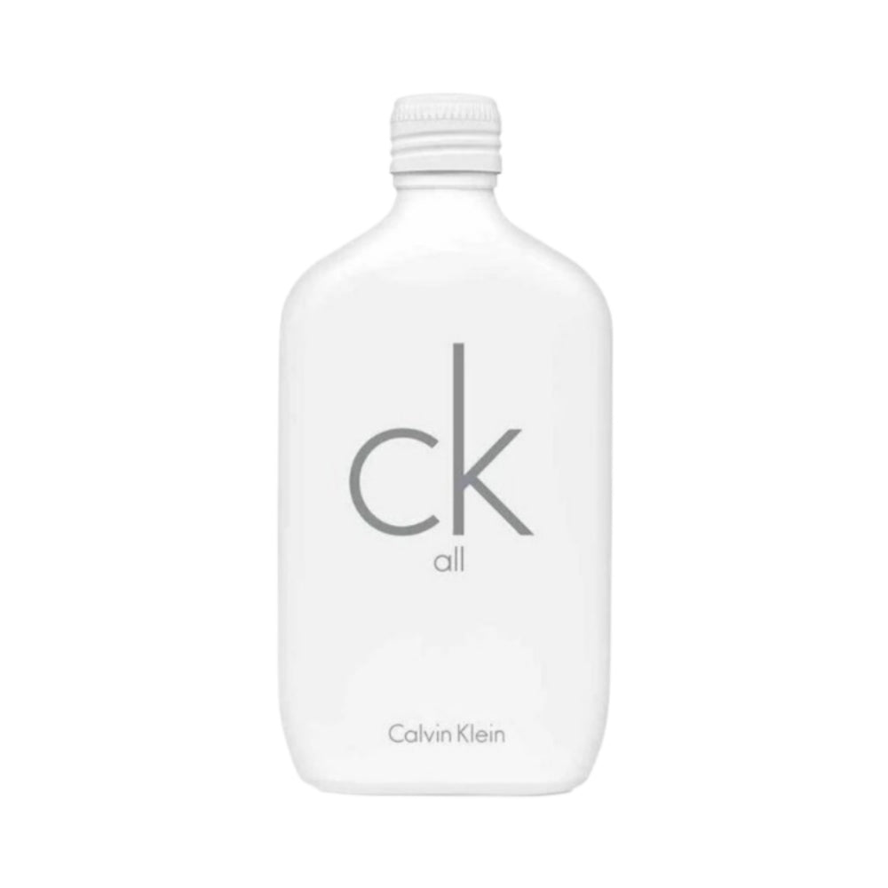 CK All Eau de Toilette Spray for Men & Women - 100ml Fresh Fragrance | Day & Night Wear, Office & Date Night Perfume