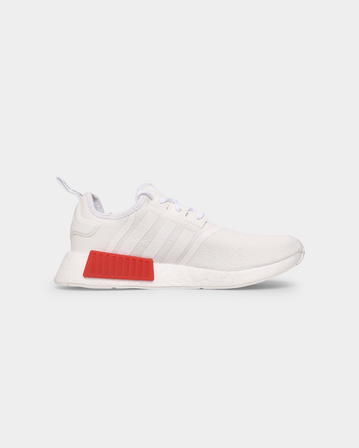Adidas NMD_R1 Running Shoes - Cloud White | Lightweight & Comfortable Sneakers for Men & Women | Perfect for Jogging, Gym, and Casual Wear