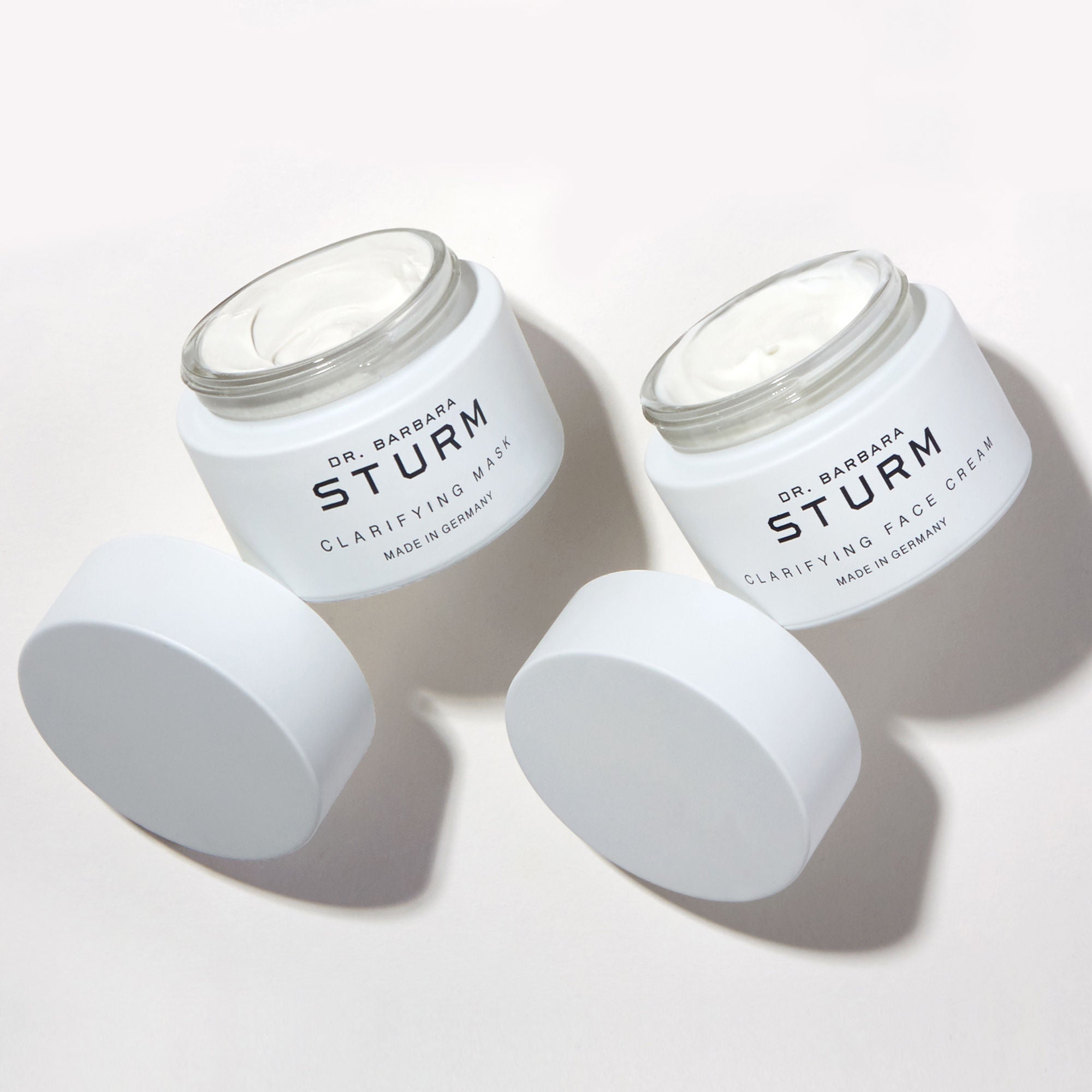 Clarifying Face Cream for Acne & Dark Spots - Brightening Moisturizer for Clear, Glowing Skin | Perfect for Daily Skincare Routine & Nighttime Use