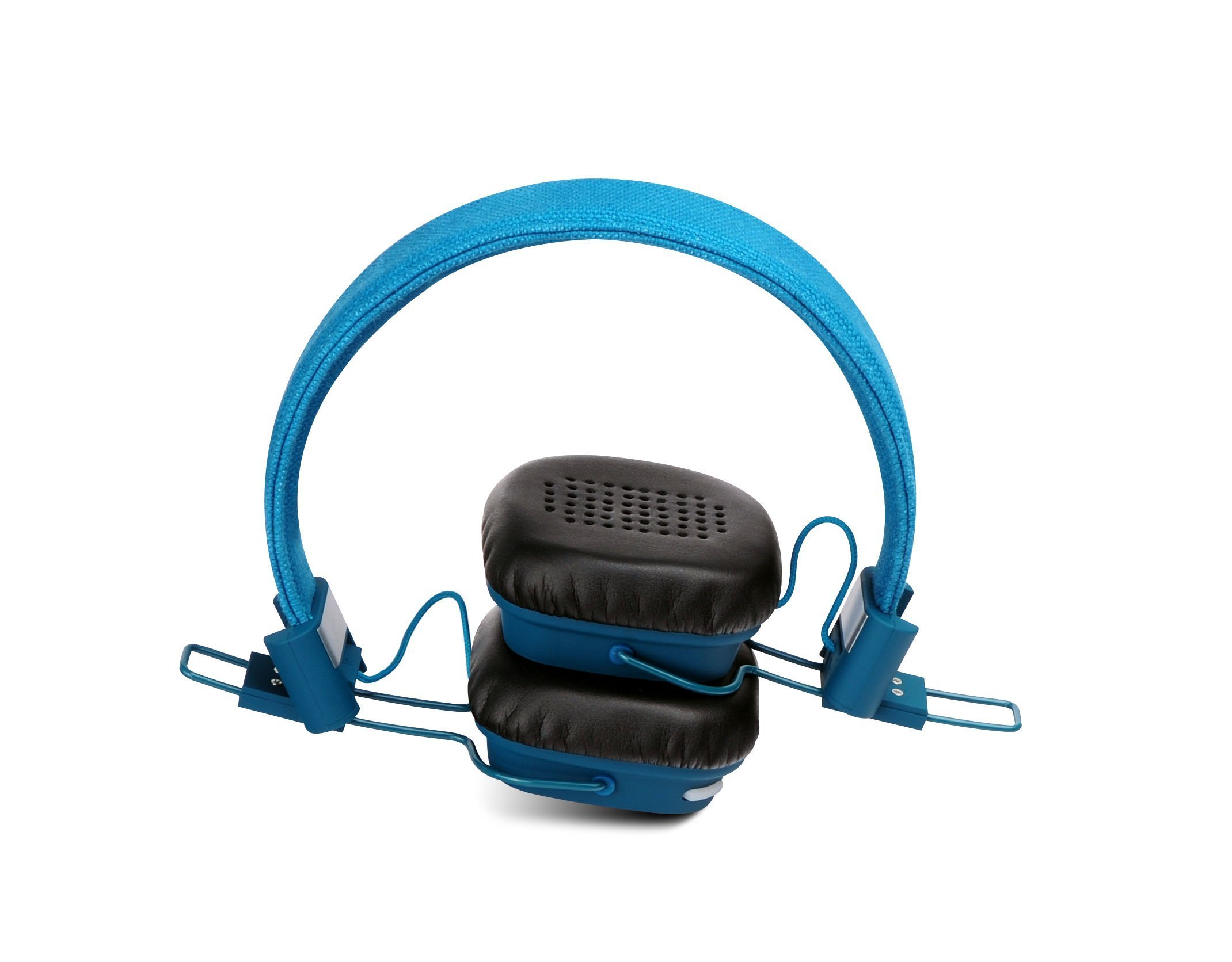 Outdoor Tech OT1400 Privates - Wireless Bluetooth Headphones with Touch Control, Noise Cancelling & 30H Playtime (Turquoise) - Perfect for Running, Gym Workouts & Travel