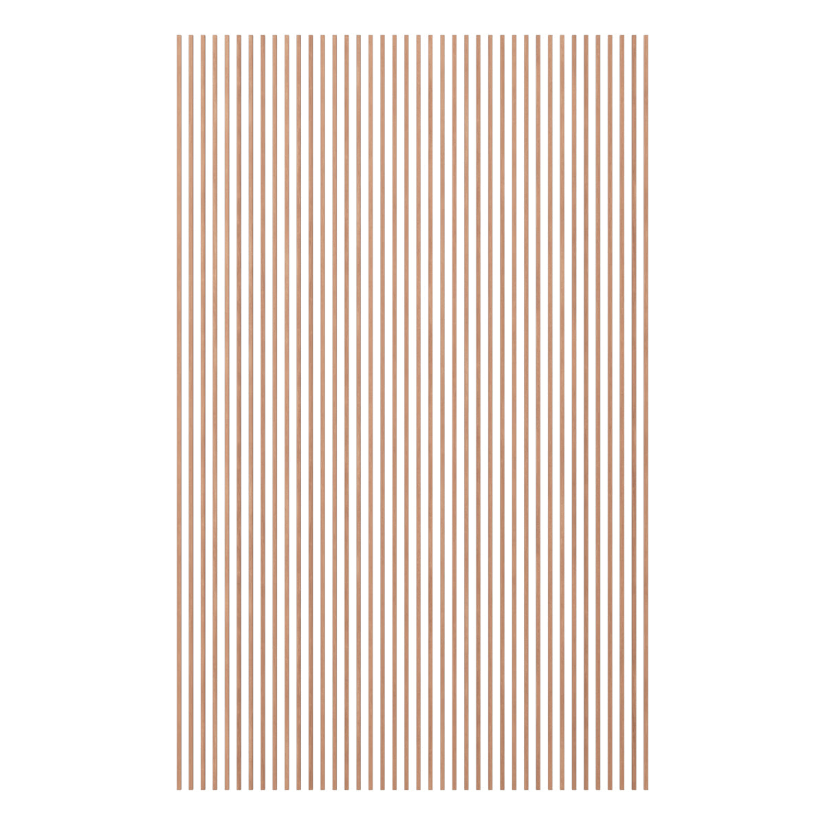 Premium Stain-Grade Hardwood Slats - Traditional Solid Wood Slats for DIY Furniture, Bed Frames & Home Decor Projects - Perfect for Rustic, Farmhouse & Modern Interior Design Styles