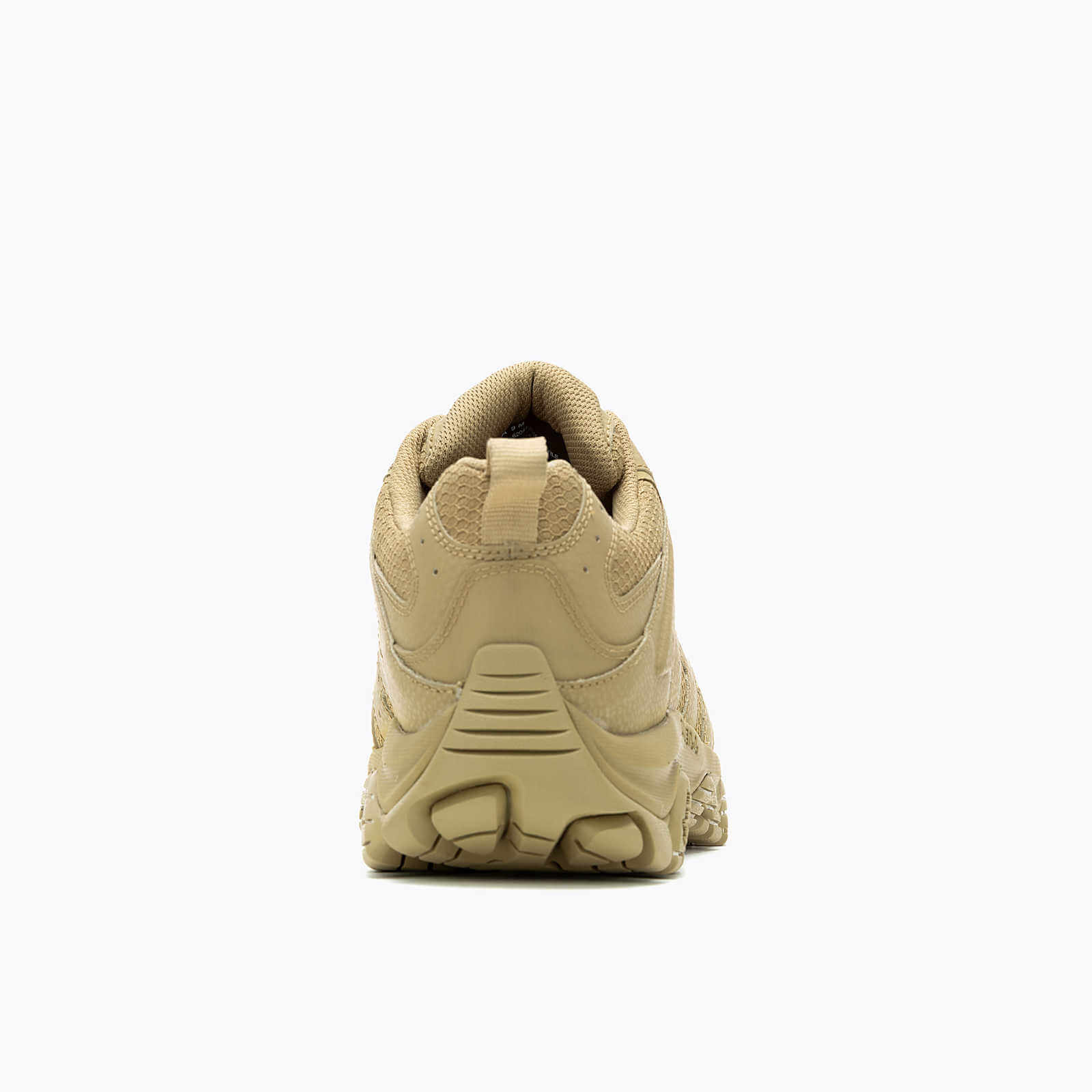 Moab 2 Tactical Women's Work Shoes - Lightweight Hiking Boots for Outdoor, Construction & Military Use - Coyote Brown Non-Slip Safety Footwear