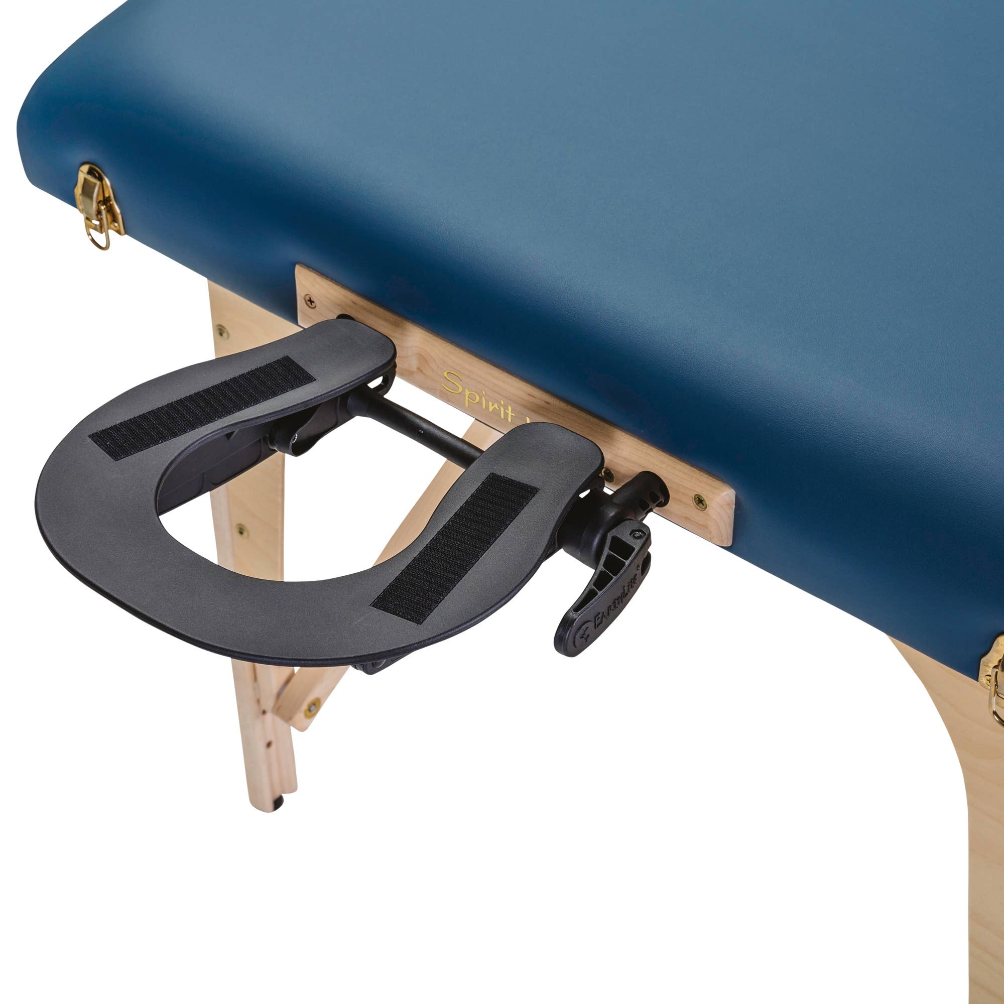 Premium Adjustable Face Cradle for Massage - Ergonomic Head Support for Spa, Chiropractic & Home Relaxation