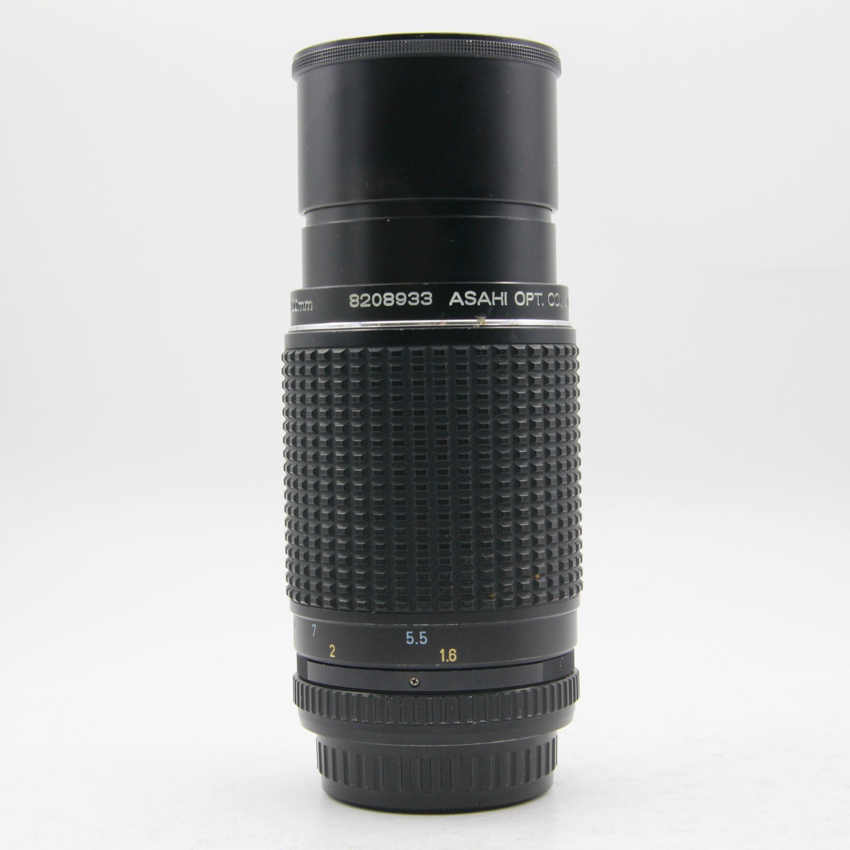 Used Pentax M SMC 80-200mm f/4.5 K Mount Telephoto Zoom Lens for DSLR Cameras - Perfect for Wildlife, Sports & Portrait Photography