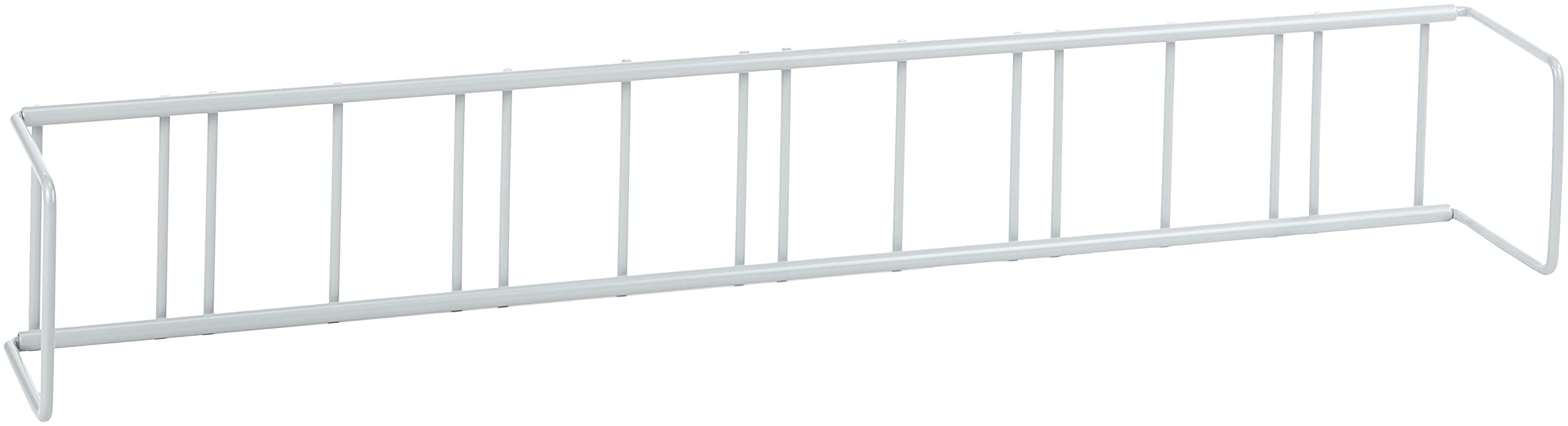Extendable Window Protector for Flower Pots (100-150cm) - Grey, 100x15x15cm - Perfect for Indoor/Outdoor Plant Protection & Window Safety