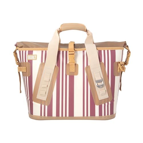 Dusty Rose Stripe