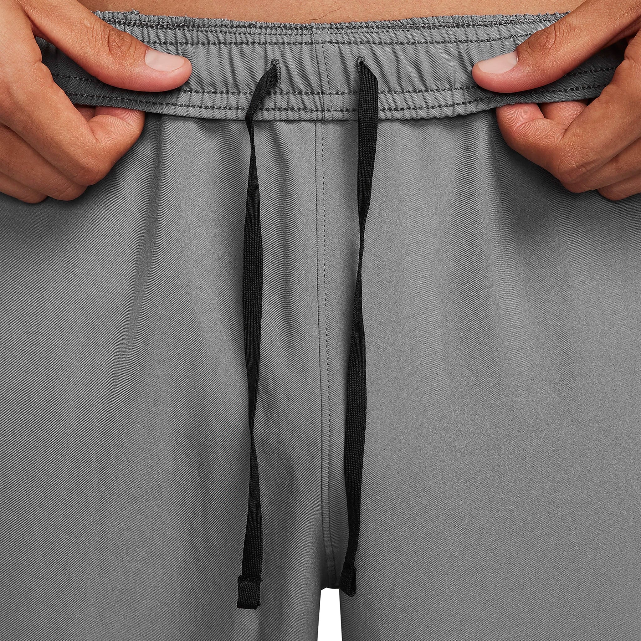 Nike Challenger Grey Jogger Pants for Men - Comfortable Athletic Sweatpants for Running, Gym & Casual Wear