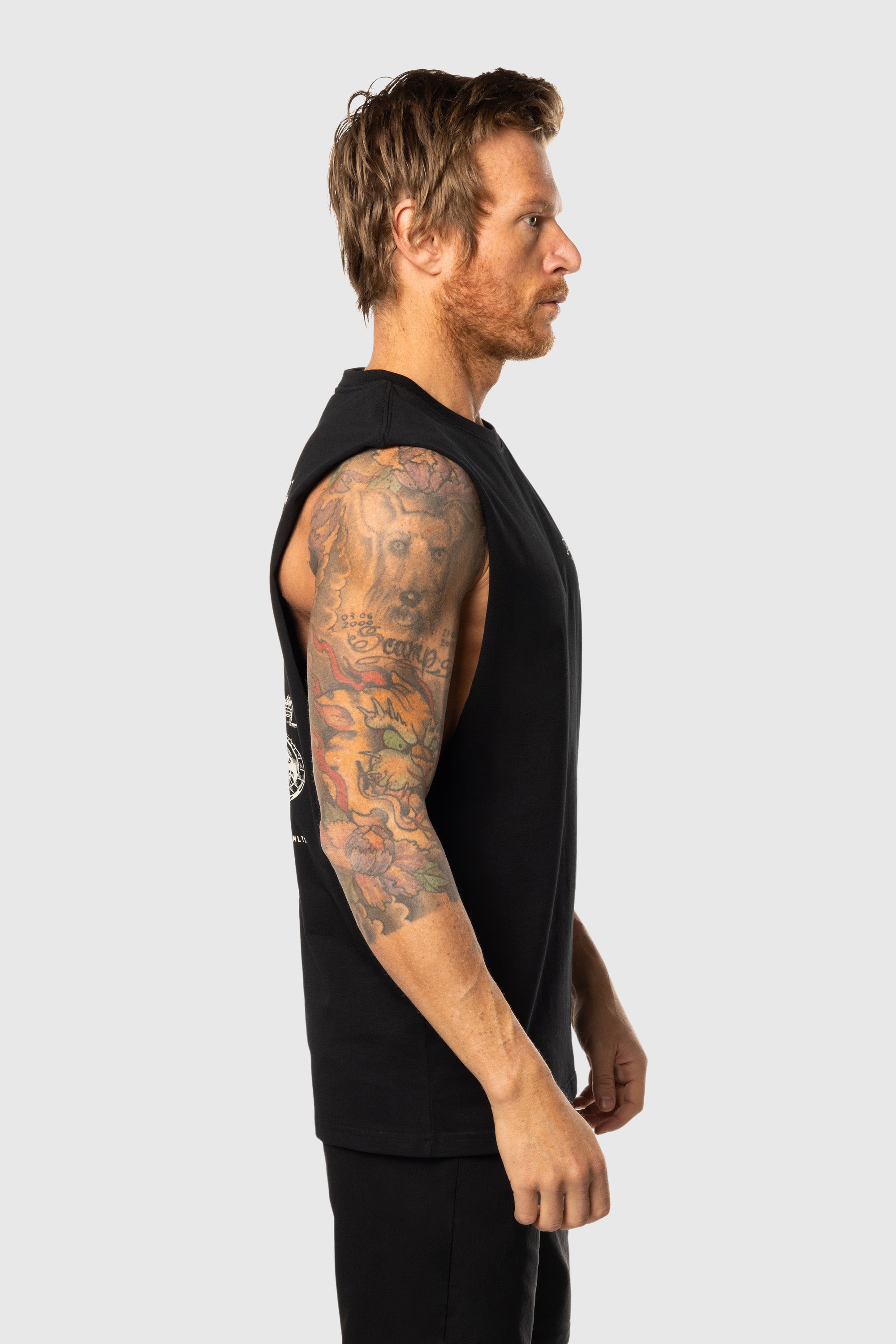Premium Australian Travel Tank Top for Men & Women - Breathable & Lightweight for Hiking, Camping & Outdoor Adventures