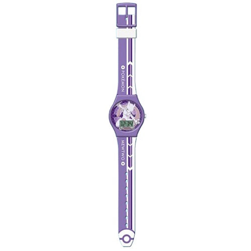 Pokemon Kanto Collectible Digital Wrist Watch for Kids & Adults - Retro Gaming Gift for Pokemon Fans - Perfect for Cosplay, Collecting & Everyday Wear