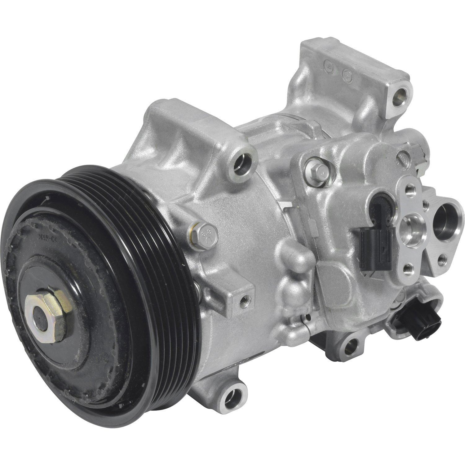 Universal Air Conditioner CO 29097C A/C Compressor - Replacement Part for Car AC Systems | Compatible with Multiple Vehicle Models | Durable & High-Performance Cooling Solution for Home & Auto Repair Shops