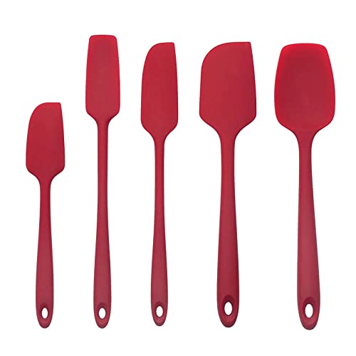 Redfivepieceset