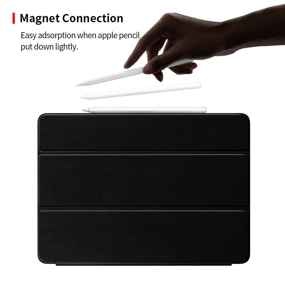 Navor Slim Trifold Smart Magnetic Case for iPad Air 10.9