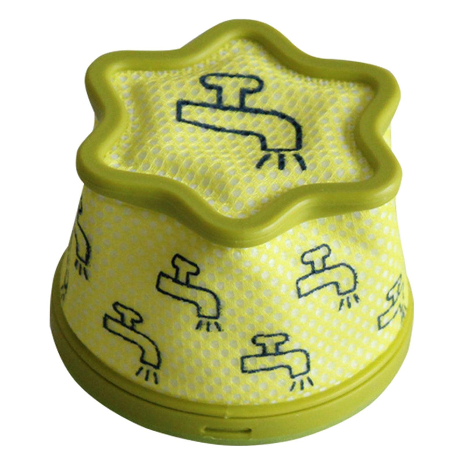 Gazechimp Washable Replacement Vacuum Filters for A958SA A958Ia A905RM Models - Perfect for Home Cleaning & Pet Hair Removal