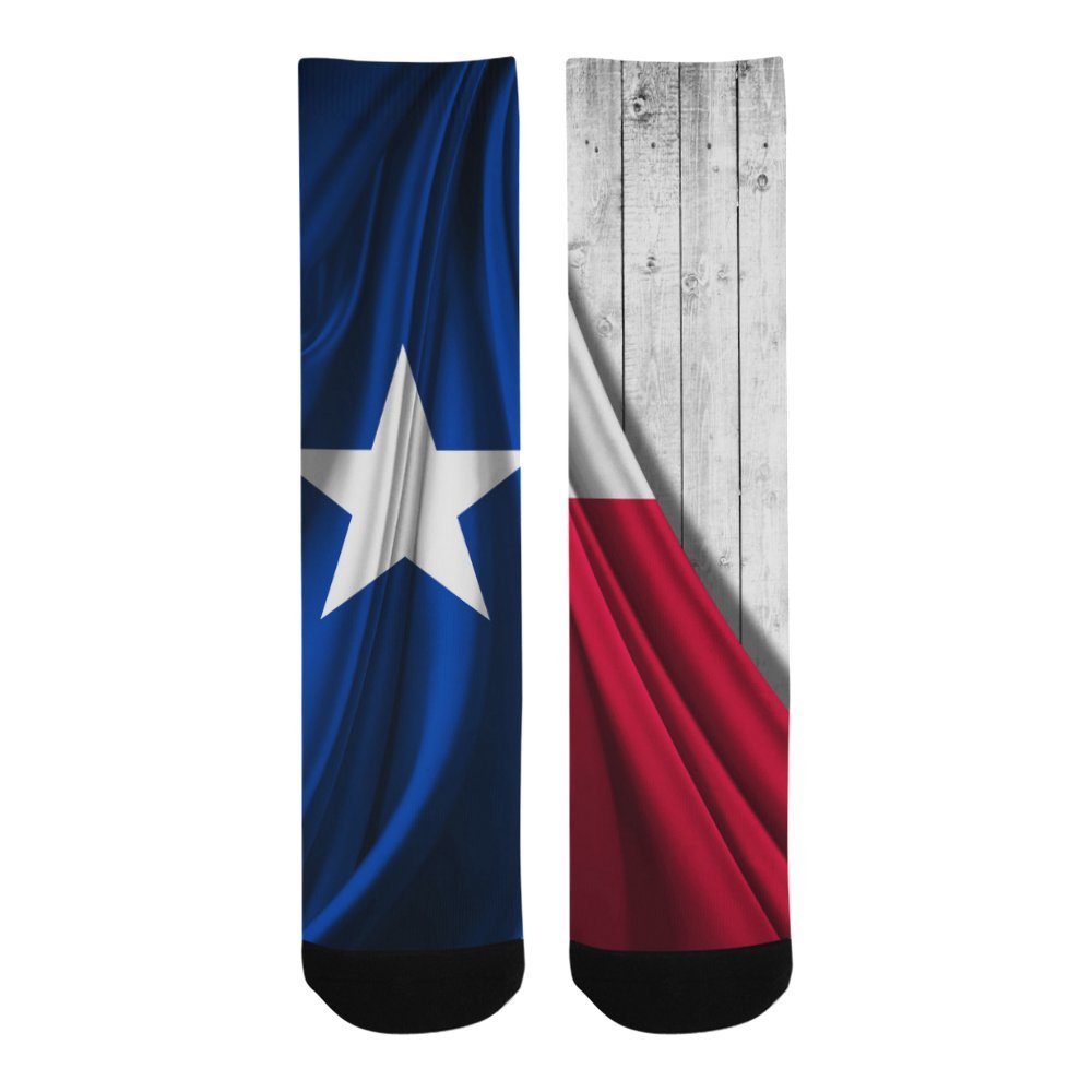 Trendy Novelty Fun Socks for Men & Women - Soft Comfortable Unisex Crew Socks - Perfect for Casual Wear, Gifts, and Everyday Fashion