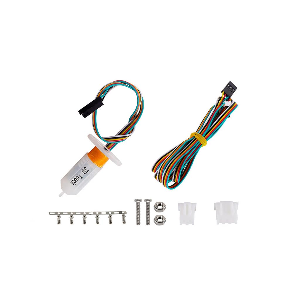 3D Printer Auto Bed Leveling Sensor Kit - BLTouch Compatible Automatic Leveling Module for Ender 3, CR-10, Anycubic | Perfect for Precise First Layer Printing & DIY 3D Printing Projects