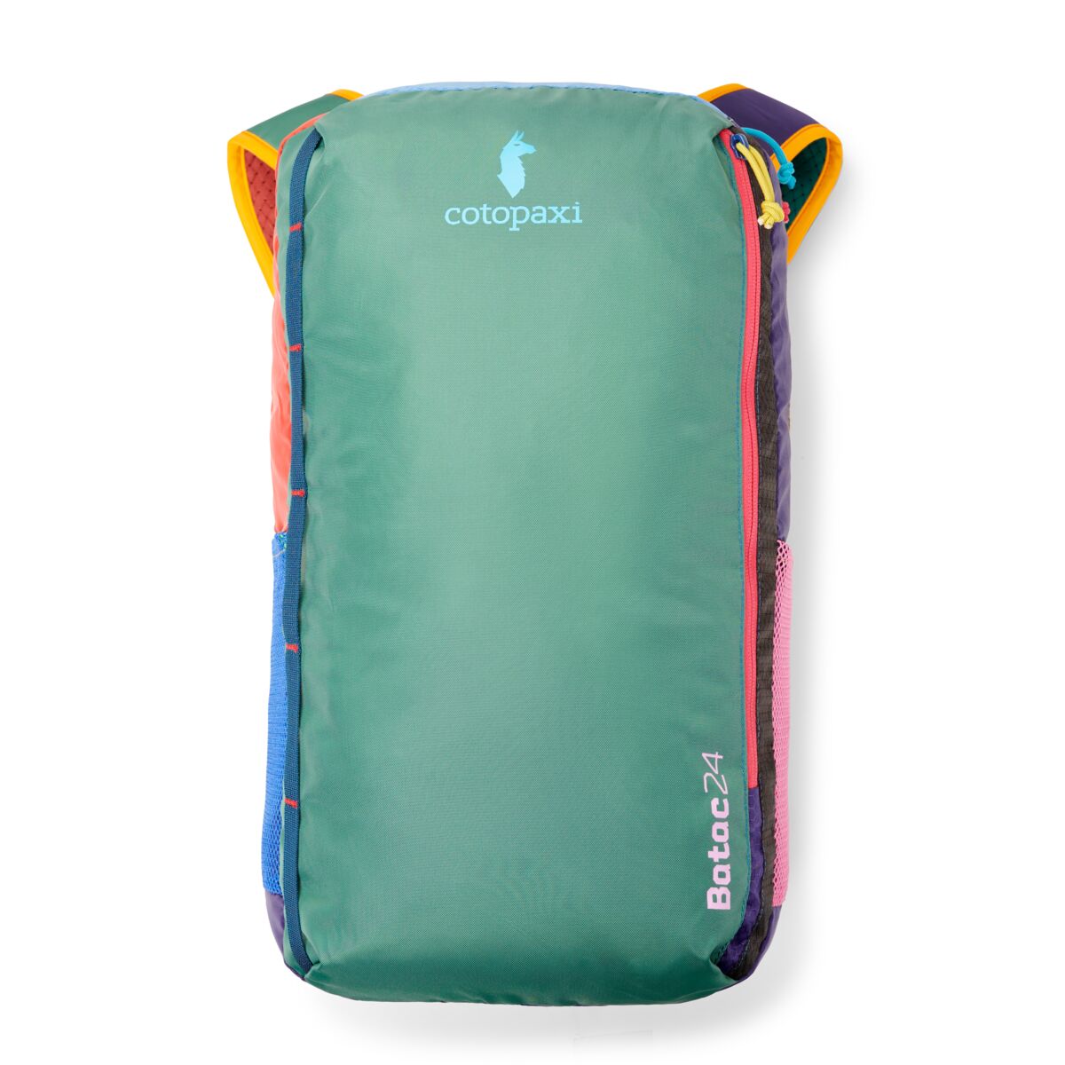 Cotopaxi Batac 24L Backpack Del Día - Lightweight Hiking Daypack for Travel, Work & Outdoor Adventures | Water-Resistant & Durable Design