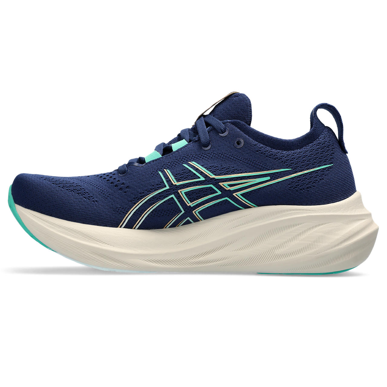 ASICS Gel-Nimbus 26 Women's Running Shoes - Lightweight Cushioned Sneakers for Road Running, Jogging & Gym Workouts