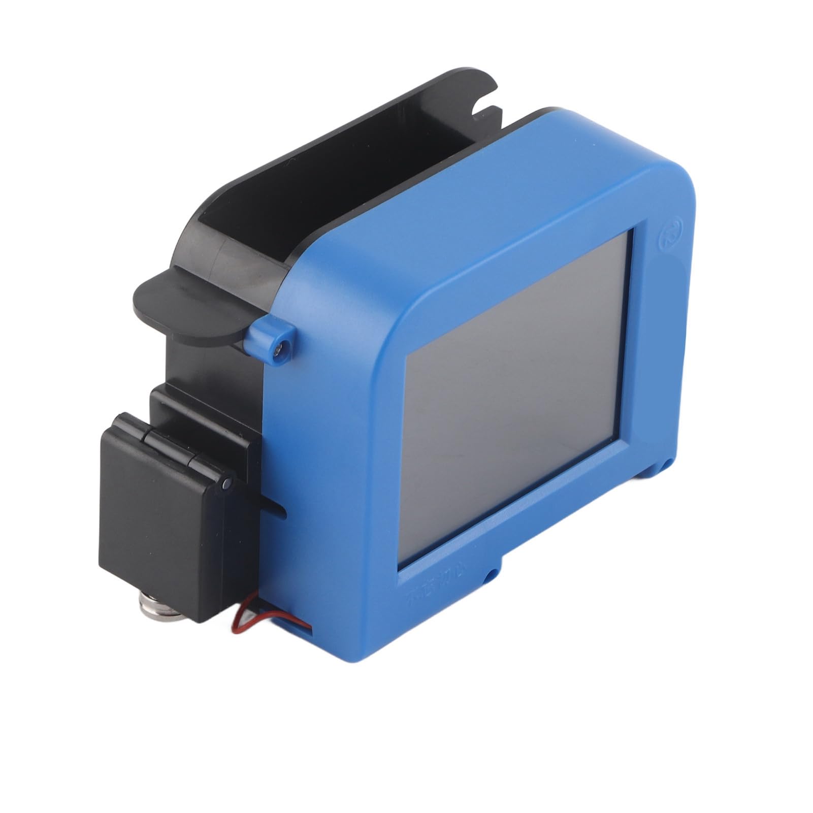 Portable Handheld Inkjet Printer with LED - Compact Mobile Coding Machine for Barcodes, Labels, Dates & Text | Perfect for Warehouse, Retail & Shipping Label Printing