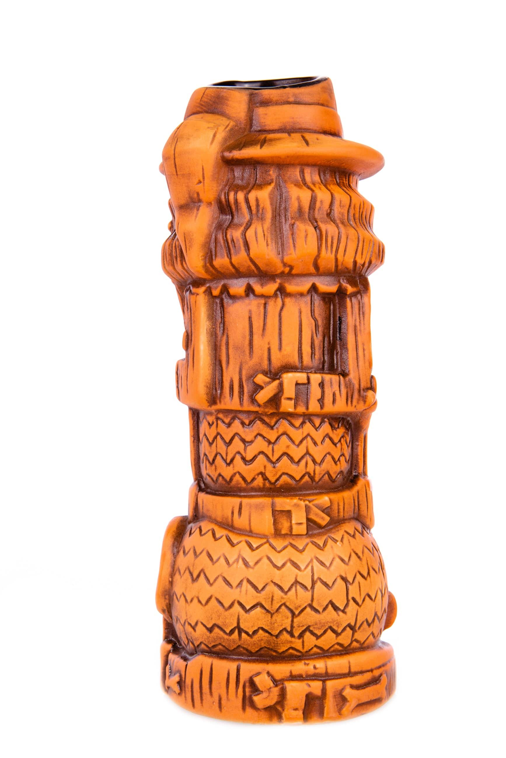Lock Shock & Barrel Tiki Mug - Halloween Collectible Cup for Disney's Nightmare Before Christmas Fans | Perfect for Themed Parties, Home Decor & Disney Merchandise Collection