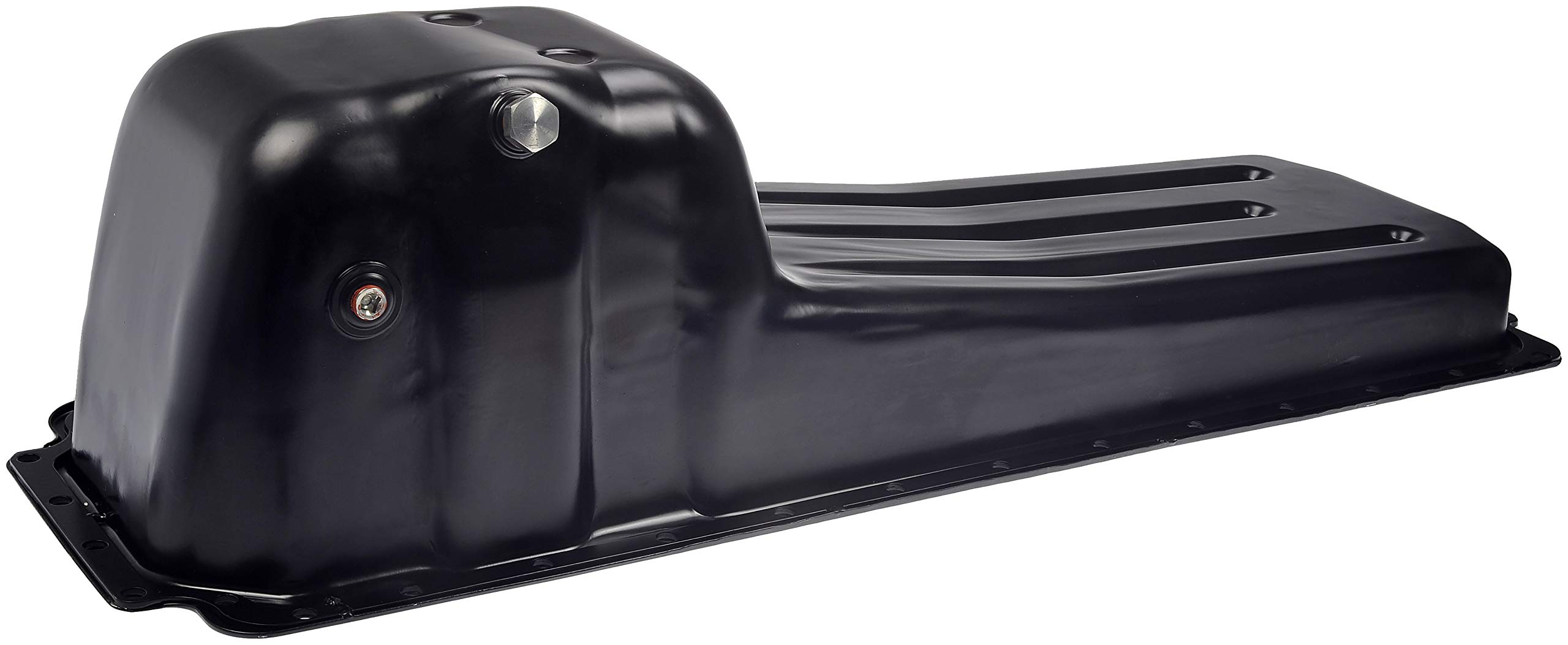 Dorman 264-5055 Front Sump Engine Oil Pan - Compatible with Select Ford, Chevy & Dodge Models - Replacement for Leaking or Damaged Oil Pans - Perfect for DIY Auto Repair & Maintenance
