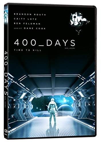 400 Days (400 Jours) - Bilingual French/English Movie - Perfect for Language Learners & Film Enthusiasts | Enjoy at Home Movie Nights or Classroom Learning
