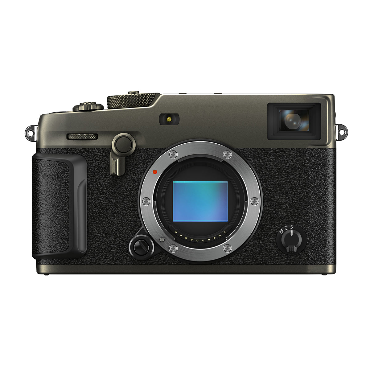 Fujifilm X Pro3 Mirrorless Digital Camera Body (DURA Black) - Professional Photography, Travel & Street Shooting - 4K Video, Hybrid Viewfinder, Weather Resistant
