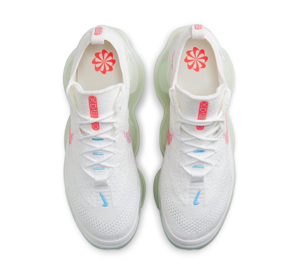 Nike Air Max Scorpion Flyknit Running Shoes for Men & Women - Lightweight & Breathable for Gym, Jogging & Daily Wear