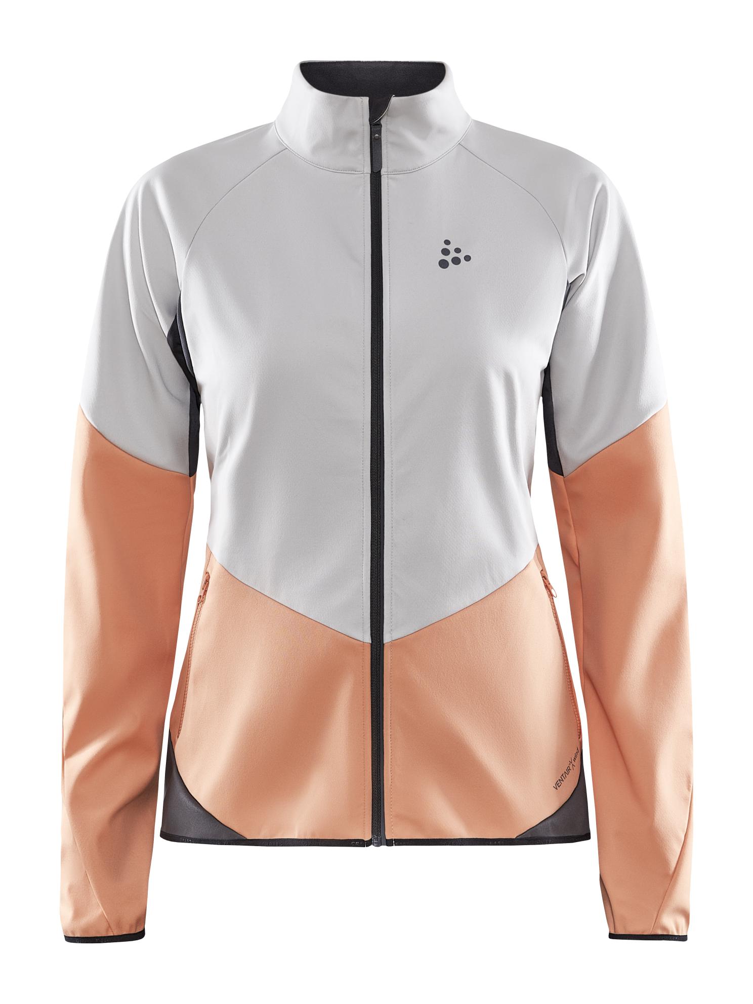 Women's Lightweight Glide Jacket - Waterproof Windbreaker for Hiking, Running & Outdoor Activities