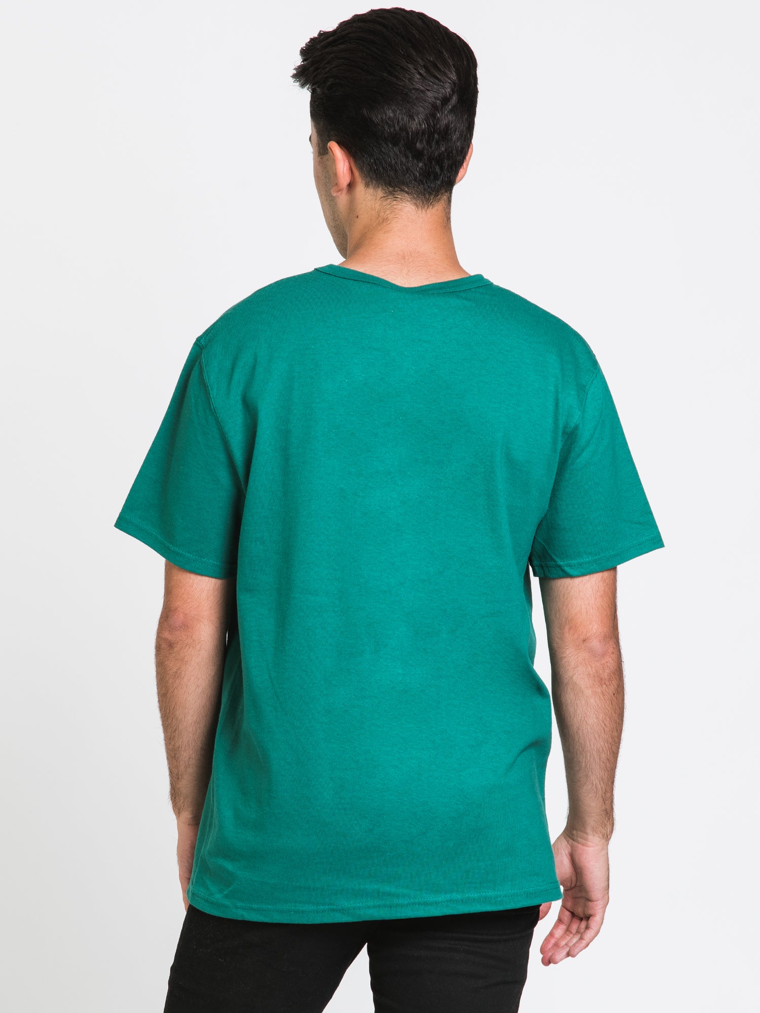 Champion Heritage Script Logo T-Shirt for Men & Women - Soft Cotton Casual Tee - Clearance Sale - Perfect for Gym, Streetwear & Everyday Outfits
