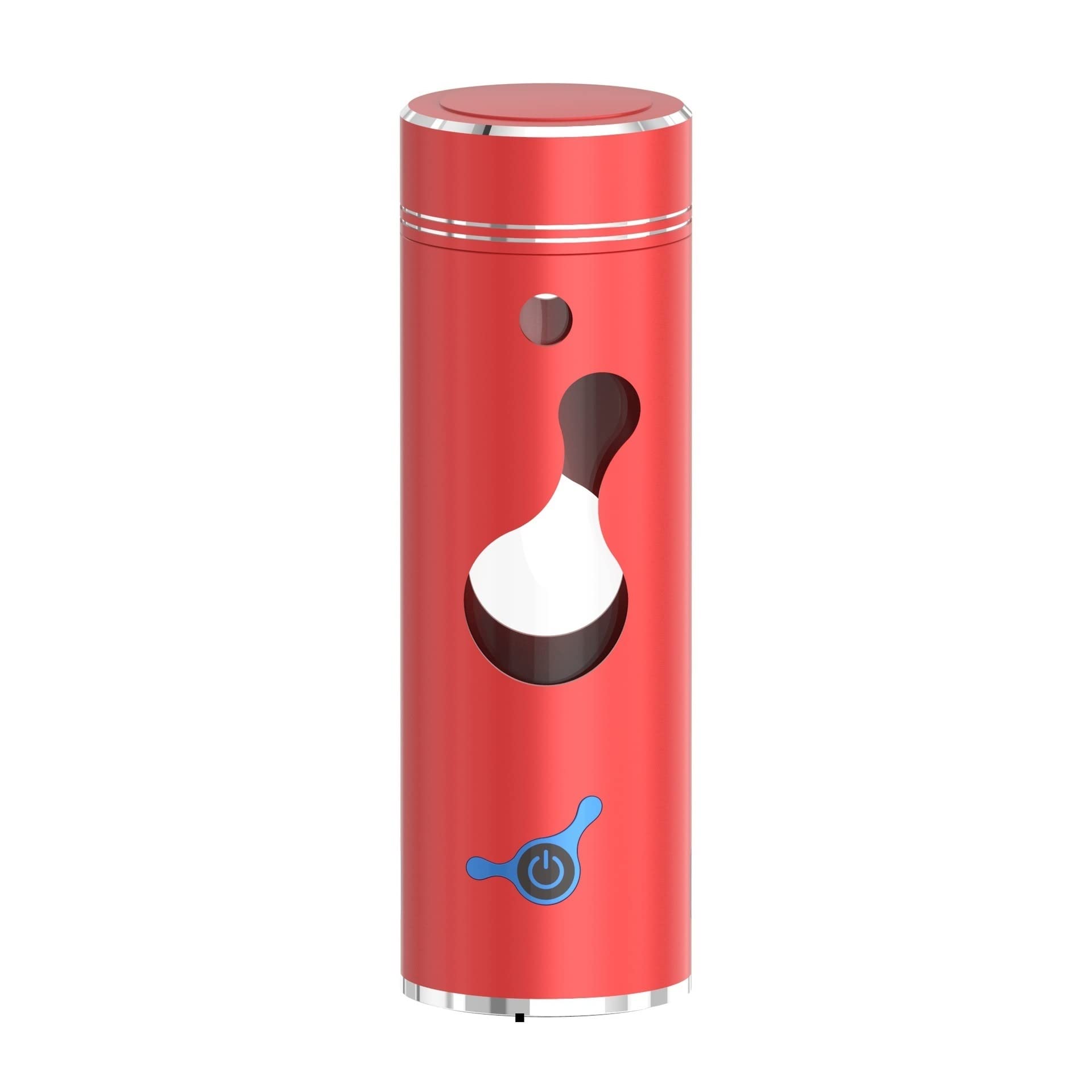 XBWZBXN 260Ml Portable Hydrogen Water Ionizer Bottle - Alkaline Hydrogen Water Generator with High Concentration, Rechargeable & Filter Purifier - Stay Hydrated for Gym, Travel & Outdoor Activities