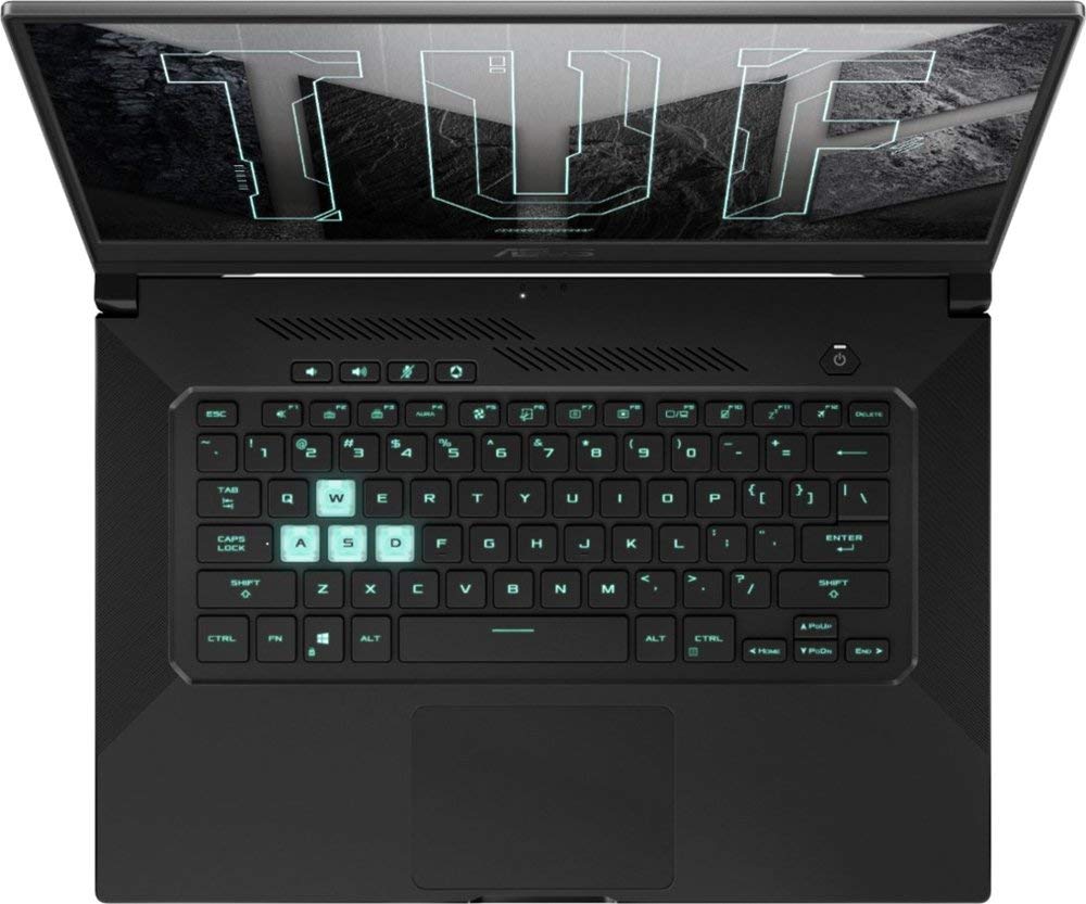 Asus TUF Dash RTX 3070 Gaming Laptop - 15.6