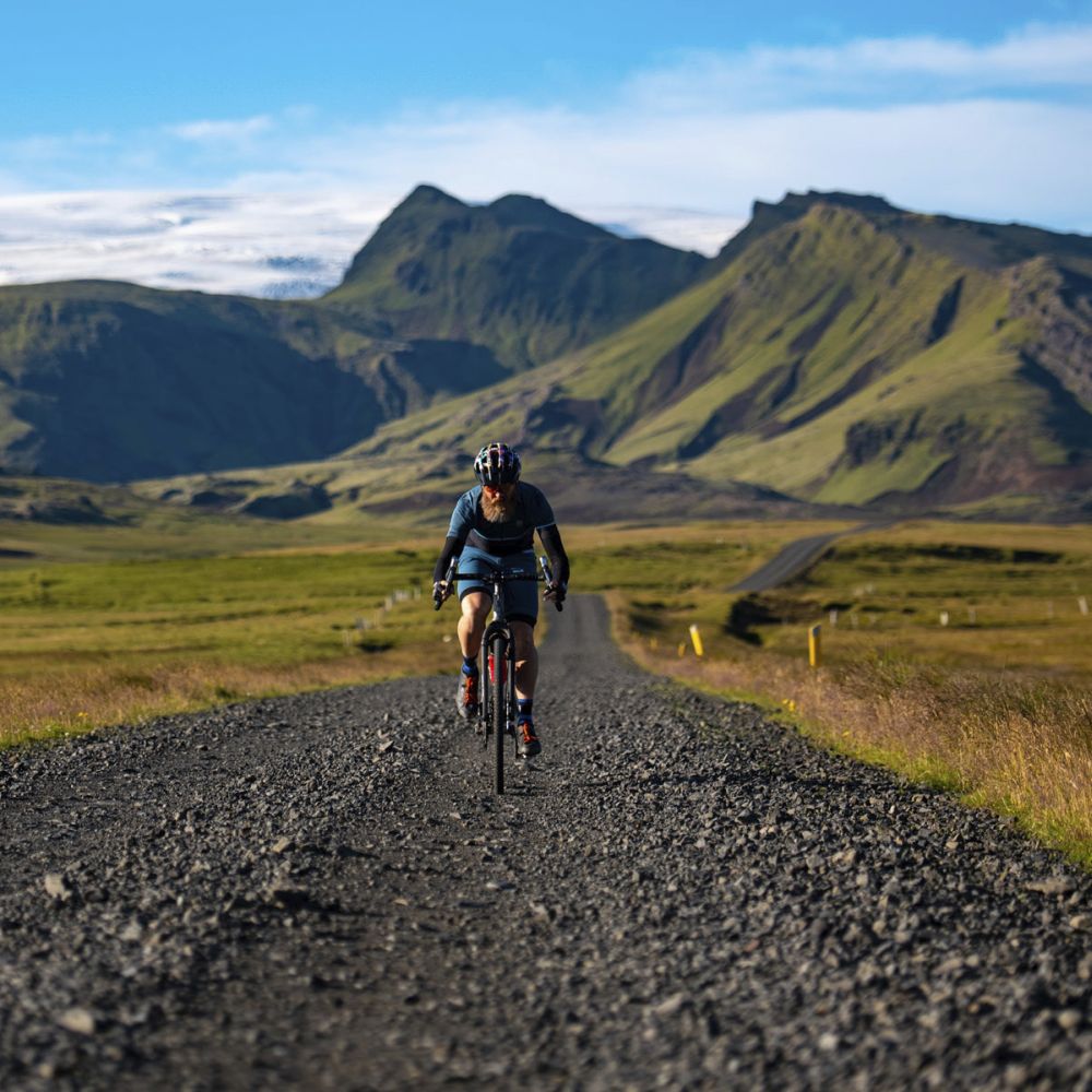 ENVE G Series Gravel Handlebar - Carbon Fiber Road Bike Handlebar for Gravel & Adventure Cycling - Perfect for Long-Distance Rides & Off-Road Bikepacking