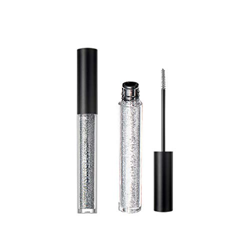 Waterproof Eyebrow Pencil - Long Lasting Dark Brown Gel for Perfect Brows - 1.9ml