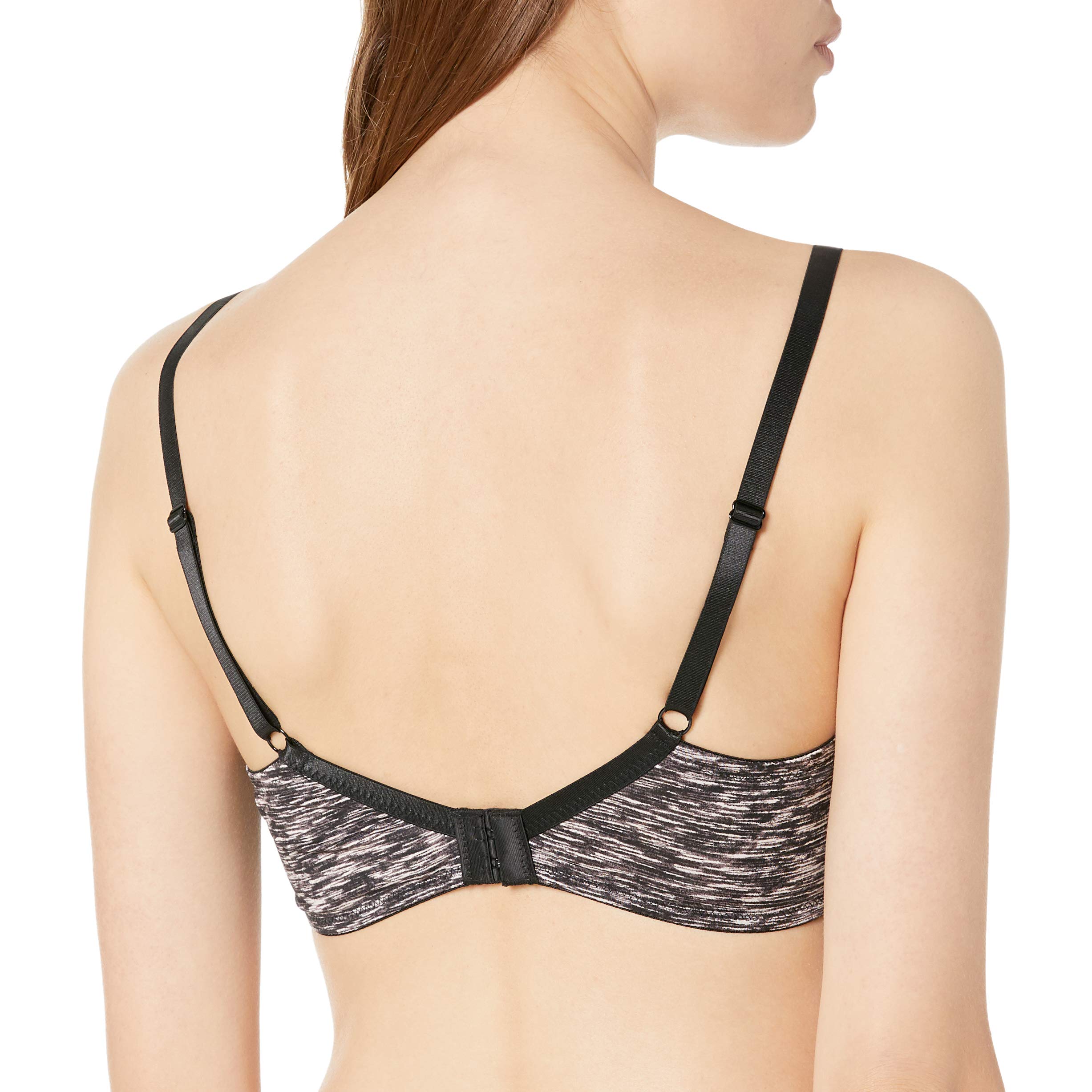 Lamaze Maternity Nursing Bra for Women - Soft Space-Dye Comfort Bra for Pregnancy & Breastfeeding - Perfect for Daily Wear, Sleep and Postpartum Recovery