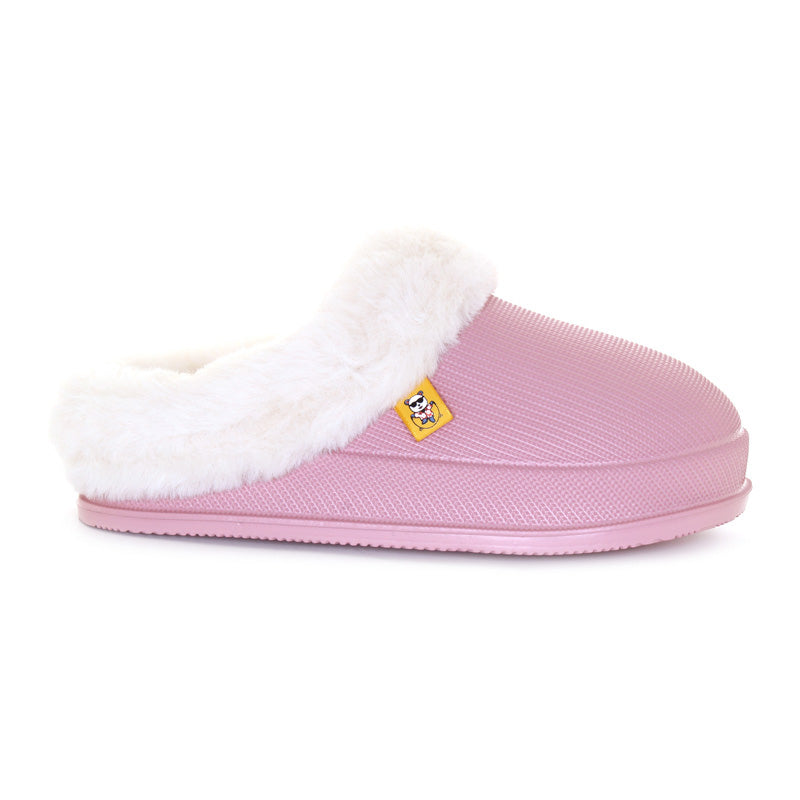 Women's Fozzie Slippers - Cozy Fuzzy House Shoes for Women, Warm Indoor/Outdoor Comfort - Perfect for Lounging, Relaxing at Home, and Quick Errands