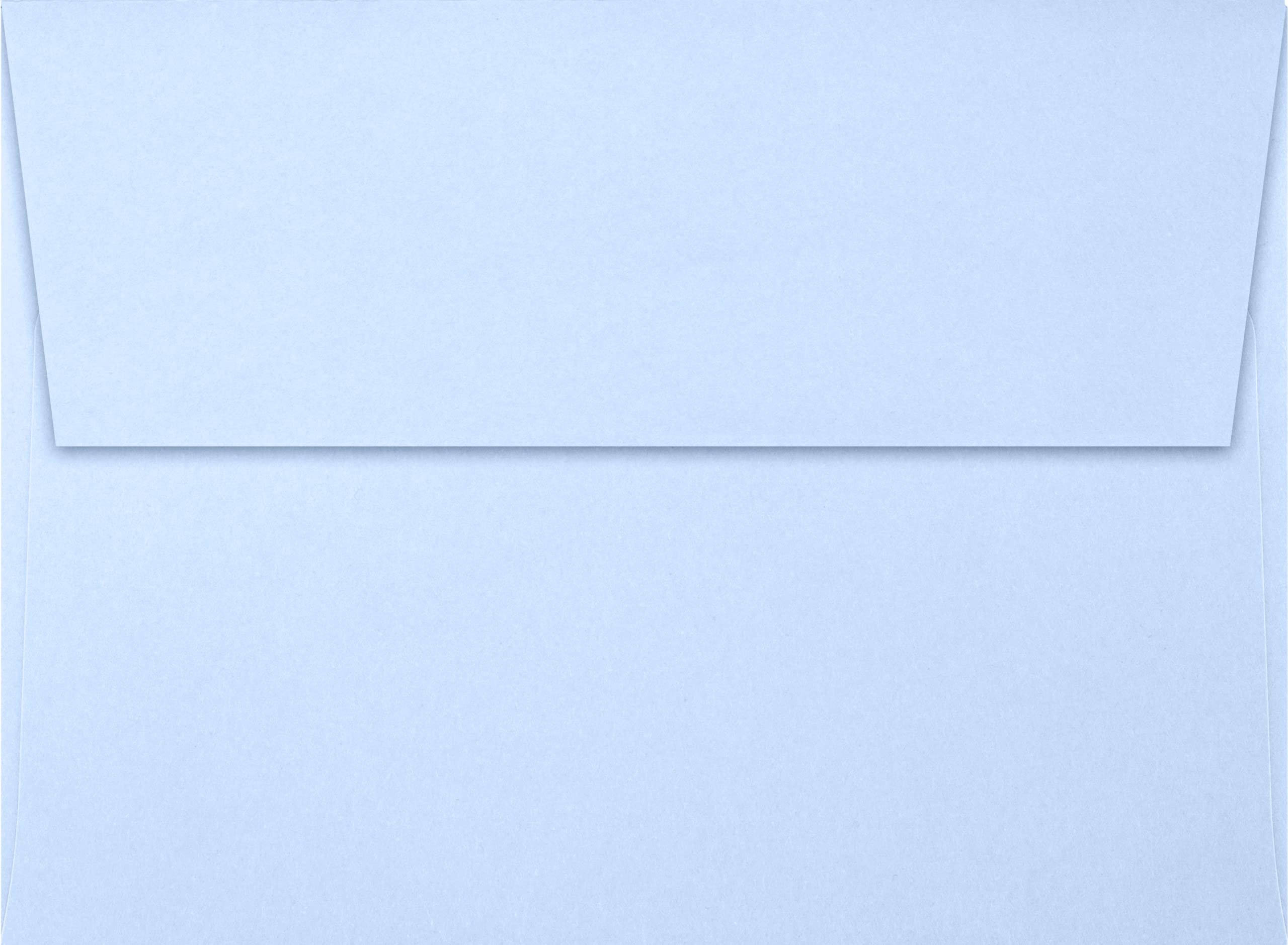 LUXPAPER A7 Printable Invitation Envelopes for 5x7 Cards - 80 lb. Premium Baby Blue Paper, Self-Sealing Peel & Press, 1000 Pack (5.25x7.25 in) - Perfect for Weddings, Parties, Business Events & Greeting Cards