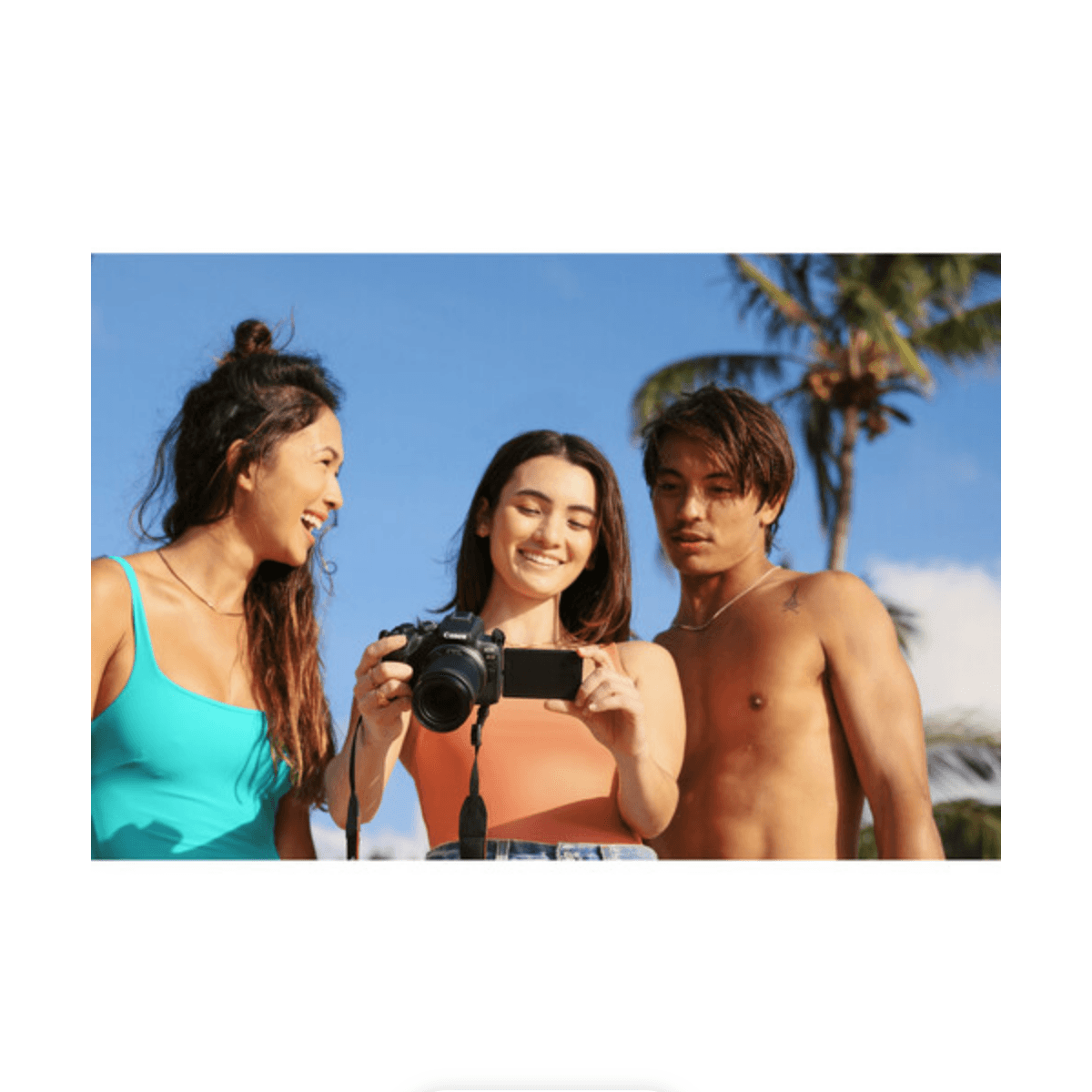 Canon EOS R10 Mirrorless Digital Camera with 18-45mm f/4.5-6.3 IS STM Lens Kit - 4K Video, Fast AF, Lightweight Body for Travel, Vlogging & Photography