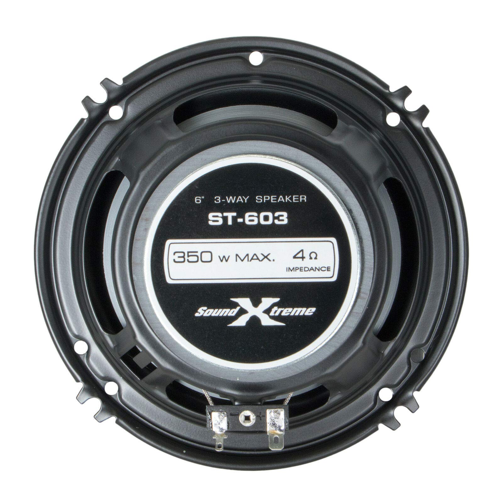 JVC KD-R370 Single Din In-Dash Car Stereo with CD/AM/FM Receiver, Detachable Faceplate & 350W Output - 6 Inch 4 Speaker System for Enhanced Car Audio Experience | Perfect for Road Trips, Commuting & Music Lovers