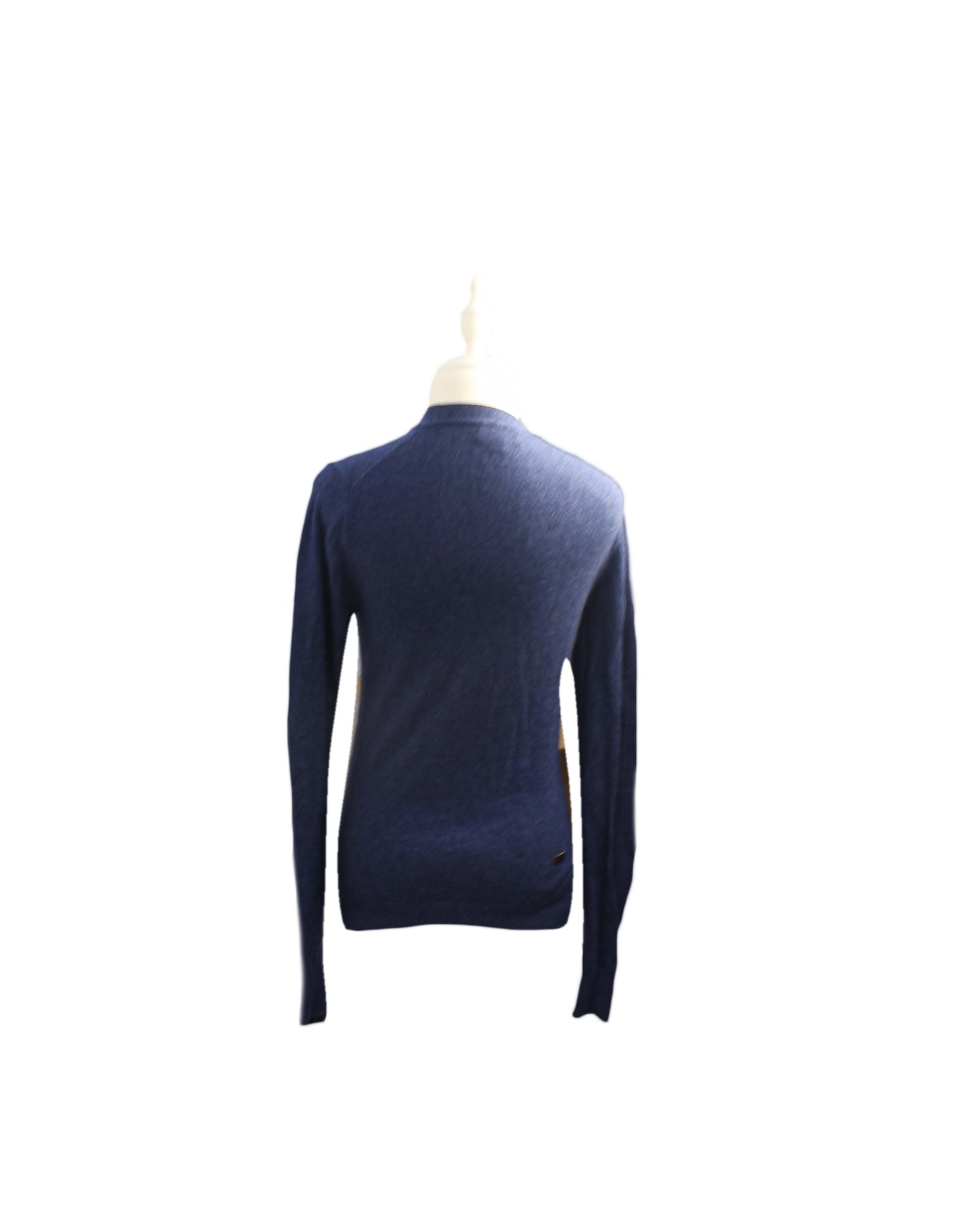 Agnes b. Maternity Knit Cardigan for Women - Soft Stretch Pregnancy Sweater XS - Perfect for Nursing, Office Wear & Casual Outfits
