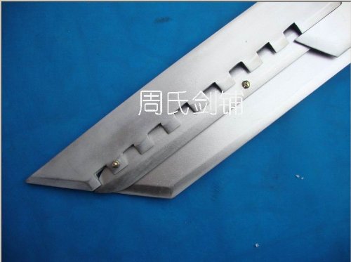 Final Fantasy VII Cloud Strife Buster Sword Replica - 51.8
