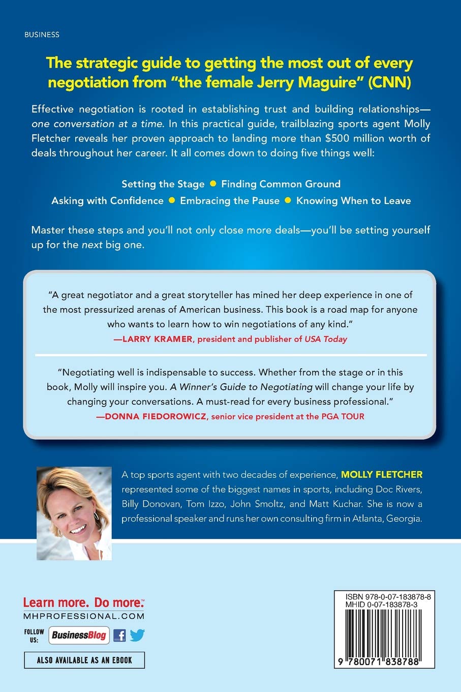 Negotiation Guide: How Conversation Gets Deals Done - Essential Business & Sales Strategies for Professionals